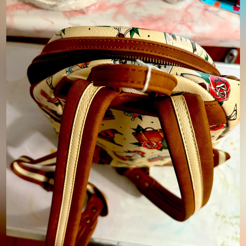 Harry Potter Backpack - Picture 4 of 7